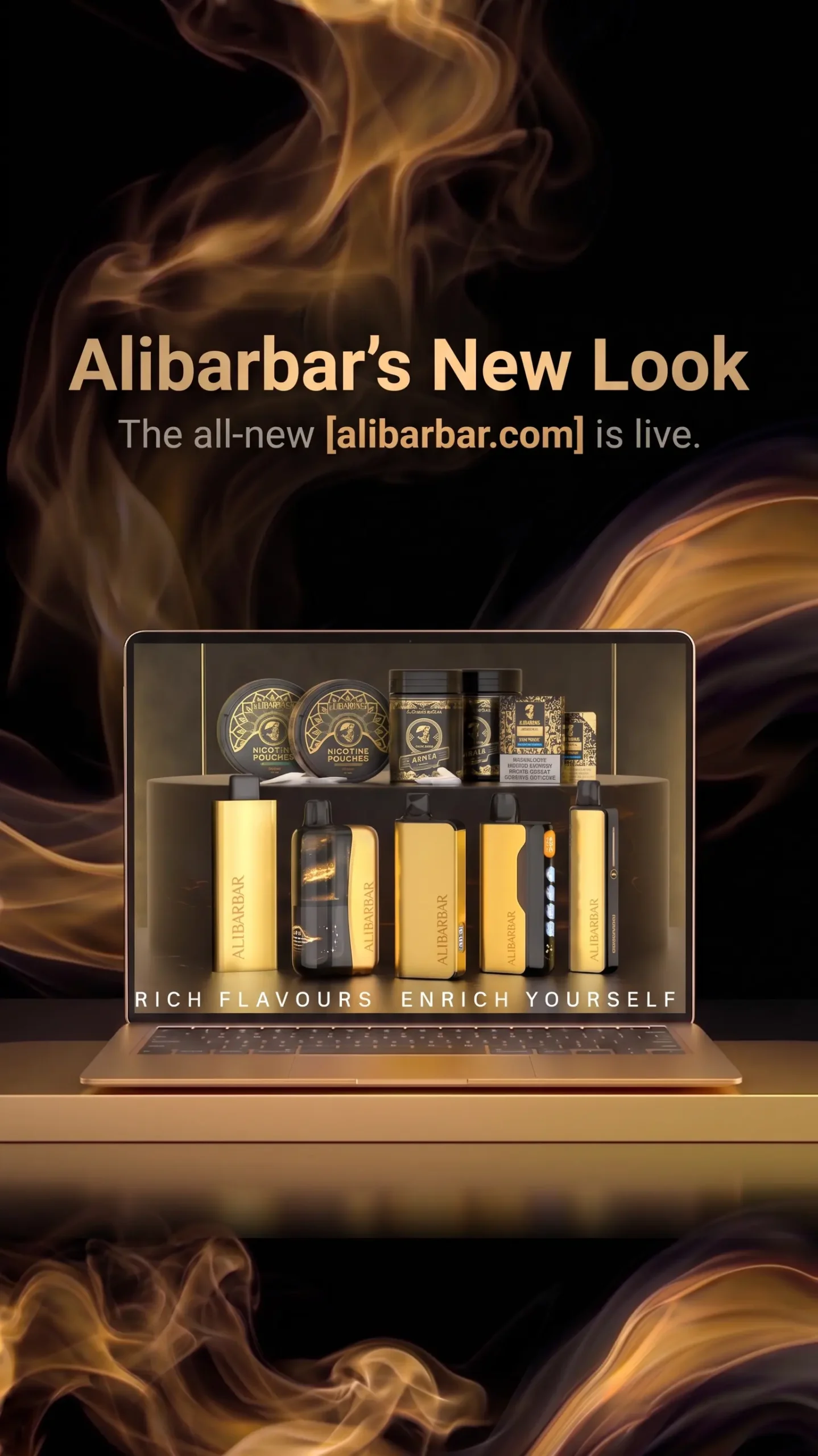 ALIBARBAR official product detail