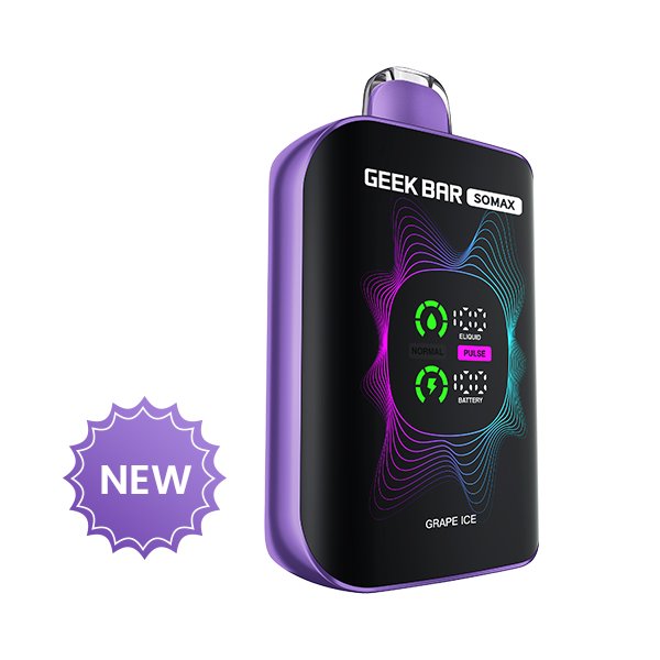 Geek Bar Somax 80K official product image